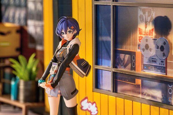 Zenless Zone Zero Pop Up Parade PVC SP Szobor Belle 18 cm Zenless Zone Zero Pop Up Parade PVC SP Szobor Belle 18 cm