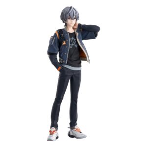 Zenless Zone Zero Pop Up Parade PVC SP Szobor Wise 20 cm