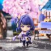 Genshin Impact Nendoroid Akció Figura Raiden Shogun 10 cm