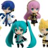 Vocaloid Nendoroid Akció Figura Surprise Piapro Characters 7 cm Assortment (6) Vocaloid Nendoroid Akció Figura Surprise Piapro Characters 7 cm Assortment (6)