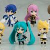 Vocaloid Nendoroid Akció Figura Surprise Piapro Characters 7 cm Assortment (6) Vocaloid Nendoroid Akció Figura Surprise Piapro Characters 7 cm Assortment (6)