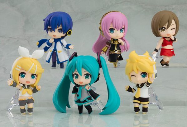 Vocaloid Nendoroid Akció Figura Surprise Piapro Characters 7 cm Assortment (6) Vocaloid Nendoroid Akció Figura Surprise Piapro Characters 7 cm Assortment (6)