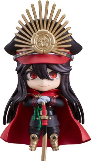 Fate/Grand Order Nendoroid Doll Akció Figura Archer/Oda Nobunaga 10 cm