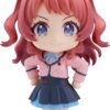 Gakuen Idolmaster Nendoroid Akció Figura Saki Hanami 10 cm