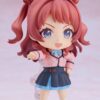 Gakuen Idolmaster Nendoroid Akció Figura Saki Hanami 10 cm