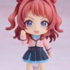 Gakuen Idolmaster Nendoroid Akció Figura Saki Hanami 10 cm