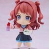Gakuen Idolmaster Nendoroid Akció Figura Saki Hanami 10 cm
