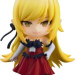 Kizumonogatari Nendoroid Akció Figura Kiss-Shot Acerola-Orion Heart-Under-Blade 10 cm