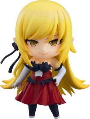 Kizumonogatari Nendoroid Akció Figura Kiss-Shot Acerola-Orion Heart-Under-Blade 10 cm