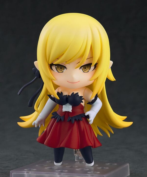 Kizumonogatari Nendoroid Akció Figura Kiss-Shot Acerola-Orion Heart-Under-Blade 10 cm Kizumonogatari Nendoroid Akció Figura Kiss-Shot Acerola-Orion Heart-Under-Blade 10 cm