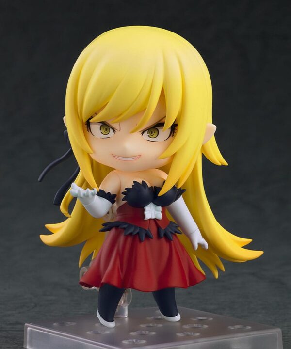 Kizumonogatari Nendoroid Akció Figura Kiss-Shot Acerola-Orion Heart-Under-Blade 10 cm Kizumonogatari Nendoroid Akció Figura Kiss-Shot Acerola-Orion Heart-Under-Blade 10 cm