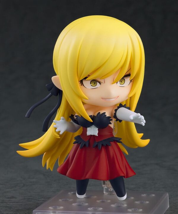 Kizumonogatari Nendoroid Akció Figura Kiss-Shot Acerola-Orion Heart-Under-Blade 10 cm Kizumonogatari Nendoroid Akció Figura Kiss-Shot Acerola-Orion Heart-Under-Blade 10 cm