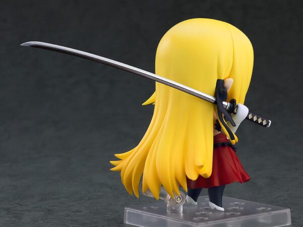 Kizumonogatari Nendoroid Akció Figura Kiss-Shot Acerola-Orion Heart-Under-Blade 10 cm Kizumonogatari Nendoroid Akció Figura Kiss-Shot Acerola-Orion Heart-Under-Blade 10 cm