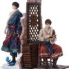Time Raiders Szobors 1/7 Wu Xie & Zhang Qiling: Xinxue Jiumeng Ver. 27 cm Time Raiders Szobors 1/7 Wu Xie & Zhang Qiling: Xinxue Jiumeng Ver. 27 cm