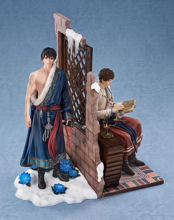 Time Raiders Szobors 1/7 Wu Xie & Zhang Qiling: Xinxue Jiumeng Ver. 27 cm Time Raiders Szobors 1/7 Wu Xie & Zhang Qiling: Xinxue Jiumeng Ver. 27 cm