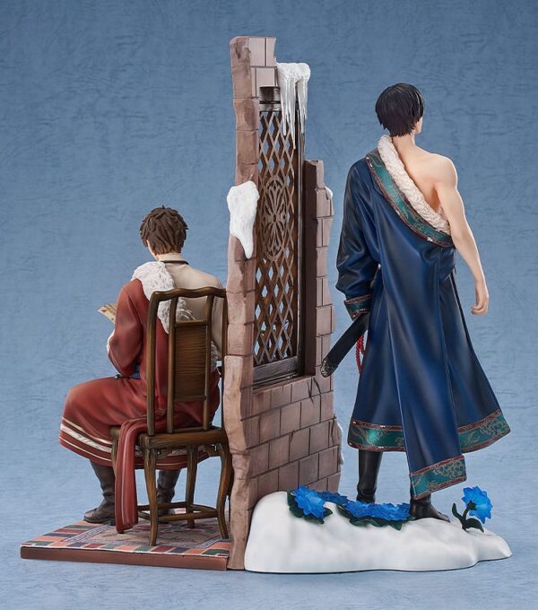 Time Raiders Szobors 1/7 Wu Xie & Zhang Qiling: Xinxue Jiumeng Ver. 27 cm Time Raiders Szobors 1/7 Wu Xie & Zhang Qiling: Xinxue Jiumeng Ver. 27 cm