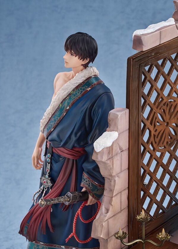 Time Raiders Szobors 1/7 Wu Xie & Zhang Qiling: Xinxue Jiumeng Ver. 27 cm Time Raiders Szobors 1/7 Wu Xie & Zhang Qiling: Xinxue Jiumeng Ver. 27 cm