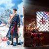 Time Raiders Szobors 1/7 Wu Xie & Zhang Qiling: Xinxue Jiumeng Ver. 27 cm Time Raiders Szobors 1/7 Wu Xie & Zhang Qiling: Xinxue Jiumeng Ver. 27 cm