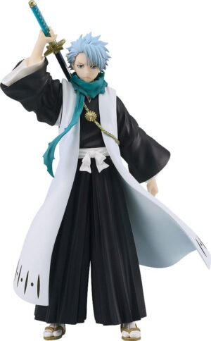 Bleach Pop Up Parade PVC Szobor Toshiro Hitsugaya 16 cm