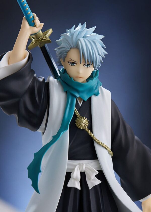 Bleach Pop Up Parade PVC Szobor Toshiro Hitsugaya 16 cm