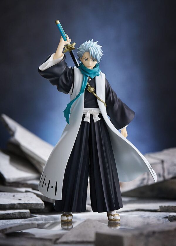 Bleach Pop Up Parade PVC Szobor Toshiro Hitsugaya 16 cm