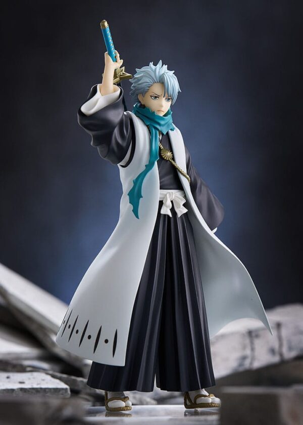 Bleach Pop Up Parade PVC Szobor Toshiro Hitsugaya 16 cm