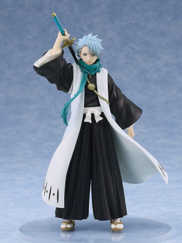 Bleach Pop Up Parade PVC Szobor Toshiro Hitsugaya 16 cm