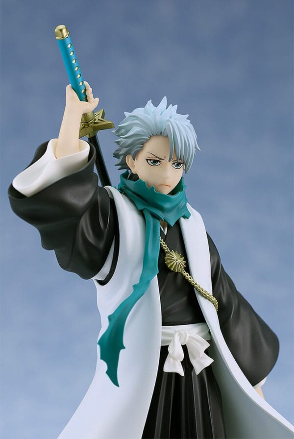 Bleach Pop Up Parade PVC Szobor Toshiro Hitsugaya 16 cm