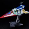 Gatchaman Fighter Moderoid Plastic Model Kit Gatcha Spartan 33 cm