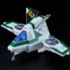 Gatchaman Fighter Moderoid Plastic Model Kit Gatcha Spartan 33 cm