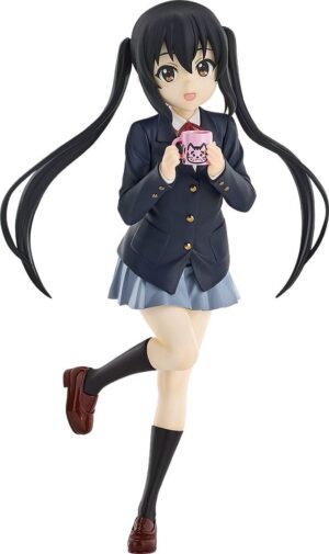 K-On! Pop Up Parade PVC Szobor Azusa Nakano L Size 22 cm