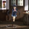 K-On! Pop Up Parade PVC Szobor Azusa Nakano L Size 22 cm