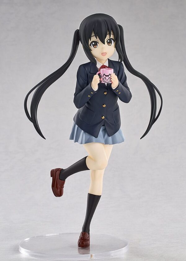 K-On! Pop Up Parade PVC Szobor Azusa Nakano L Size 22 cm