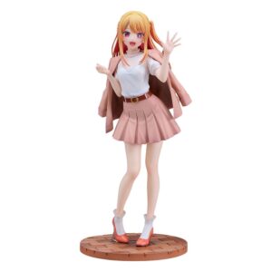 Oshi no Ko PVC Szobor 1/6 Ruby: Date Style Ver. 26 cm
