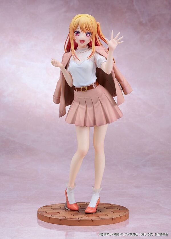 Oshi no Ko PVC Szobor 1/6 Ruby: Date Style Ver. 26 cm Oshi no Ko PVC Szobor 1/6 Ruby: Date Style Ver. 26 cm