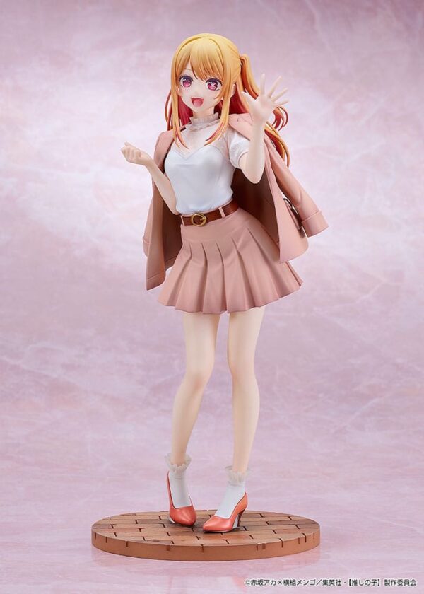 Oshi no Ko PVC Szobor 1/6 Ruby: Date Style Ver. 26 cm Oshi no Ko PVC Szobor 1/6 Ruby: Date Style Ver. 26 cm