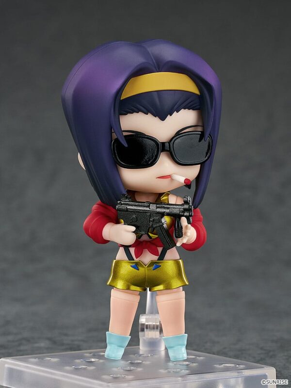 Cowboy Bebop Nendoroid Akció Figura Faye Valentine 10 cm