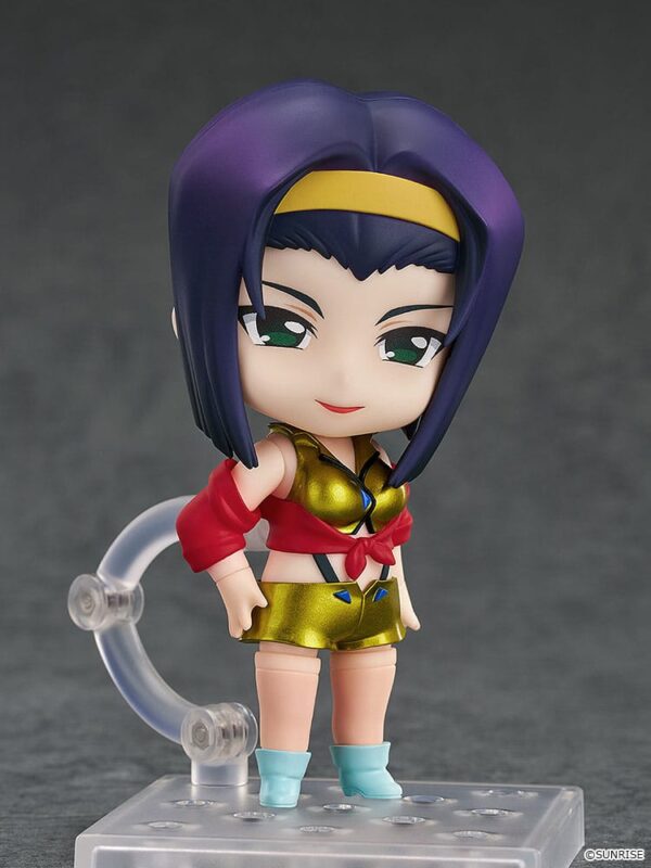 Cowboy Bebop Nendoroid Akció Figura Faye Valentine 10 cm