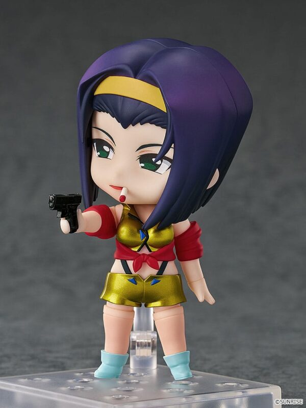 Cowboy Bebop Nendoroid Akció Figura Faye Valentine 10 cm