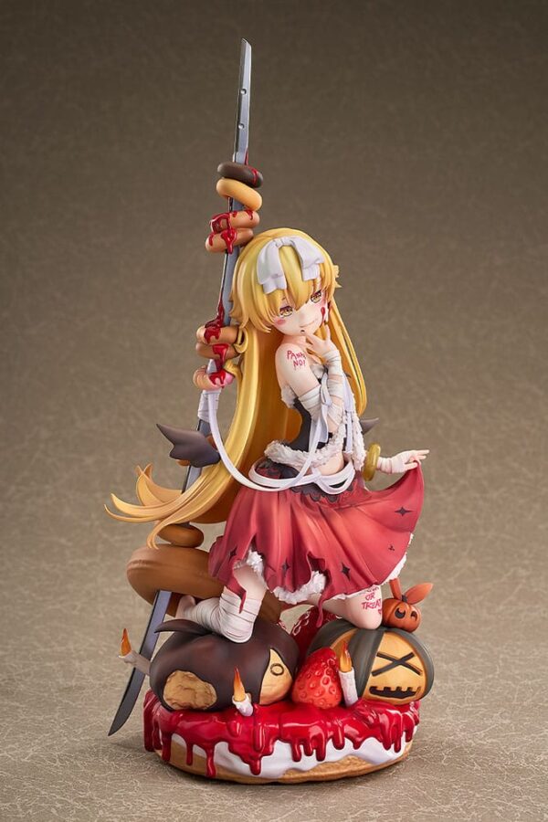 Monogatari Series Szobor 1/7 Shinobu Oshino: Trick or Treat 25 cm Monogatari Series Szobor 1/7 Shinobu Oshino: Trick or Treat 25 cm