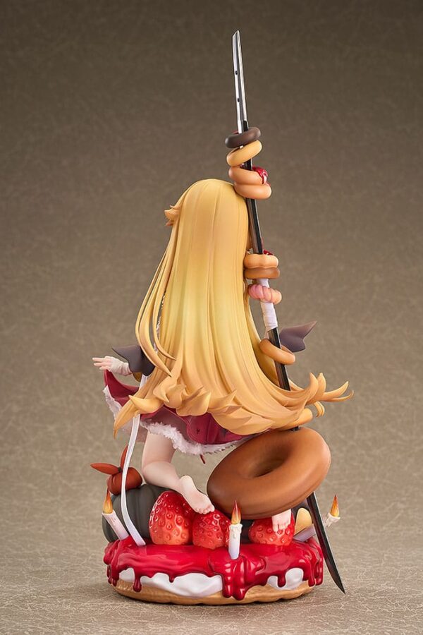 Monogatari Series Szobor 1/7 Shinobu Oshino: Trick or Treat 25 cm Monogatari Series Szobor 1/7 Shinobu Oshino: Trick or Treat 25 cm