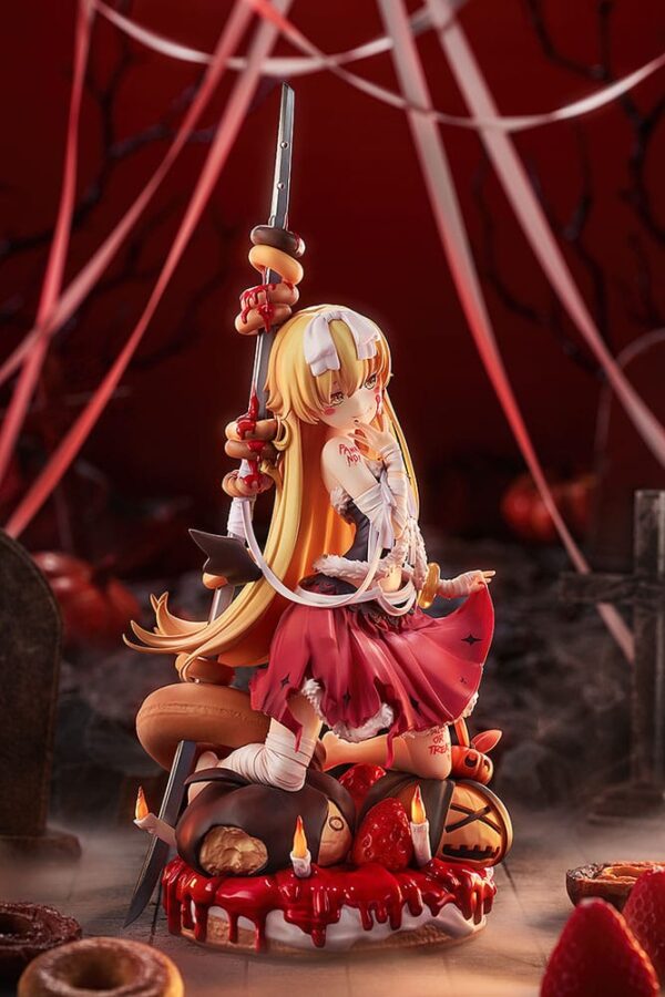 Monogatari Series Szobor 1/7 Shinobu Oshino: Trick or Treat 25 cm Monogatari Series Szobor 1/7 Shinobu Oshino: Trick or Treat 25 cm