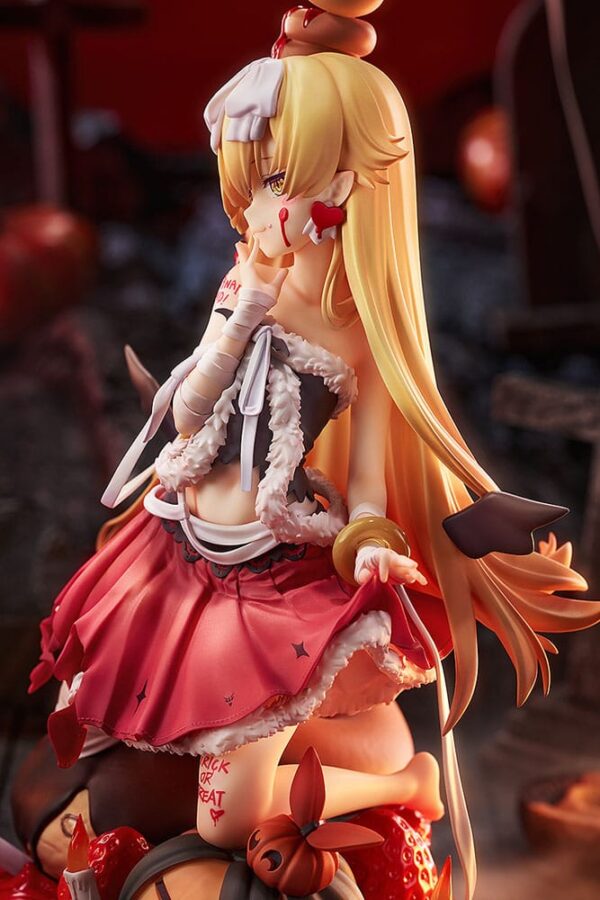 Monogatari Series Szobor 1/7 Shinobu Oshino: Trick or Treat 25 cm Monogatari Series Szobor 1/7 Shinobu Oshino: Trick or Treat 25 cm