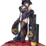 Azur Lane Szobor 1/7 Cheshire: Cait Sith Crooner Ver. 24 cm