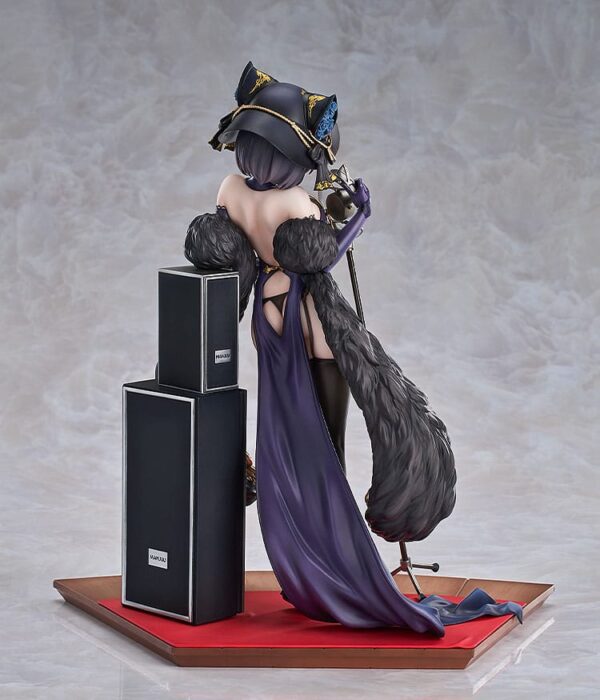Azur Lane Szobor 1/7 Cheshire: Cait Sith Crooner Ver. 24 cm Azur Lane Szobor 1/7 Cheshire: Cait Sith Crooner Ver. 24 cm