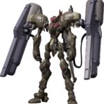 Fafner in the Azure The Beyond Moderoid Plastic Model Kit Fafner Mark Vier Kai Abaddon 19 cm