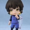 Blue Lock Nendoroid Akció Figura Bachira Meguru 10 cm Blue Lock Nendoroid Akció Figura Bachira Meguru 10 cm