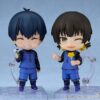 Blue Lock Nendoroid Akció Figura Bachira Meguru 10 cm Blue Lock Nendoroid Akció Figura Bachira Meguru 10 cm