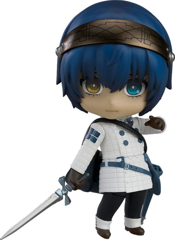 Metaphor: ReFantazio Basic Nendoroid Akció Figura Protagonist 10 cm