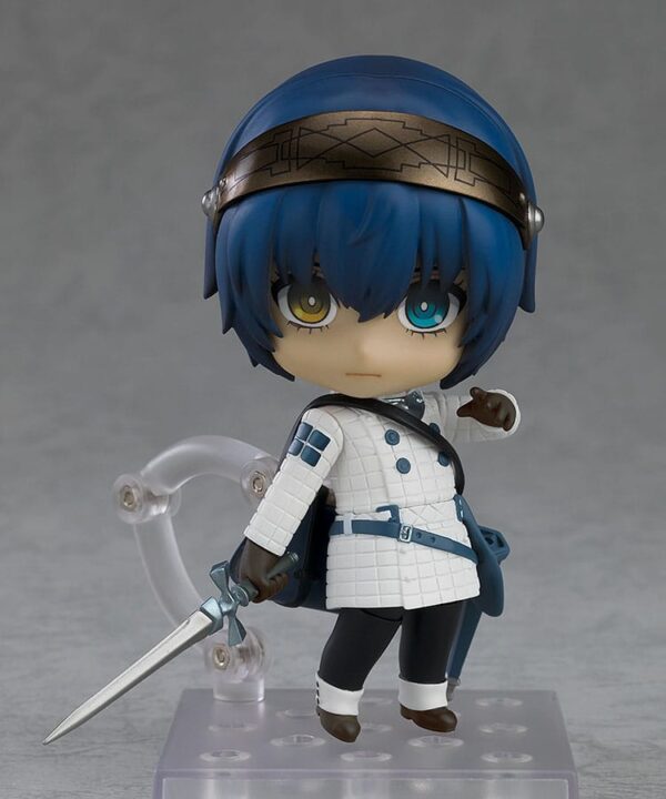 Metaphor: ReFantazio Basic Nendoroid Akció Figura Protagonist 10 cm